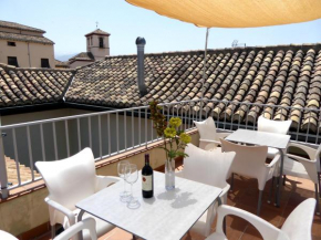 Laurel Suites Apartments Granada